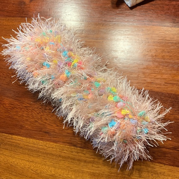 Hand Crafted Accessories - Colorful Hand-crafted Headband